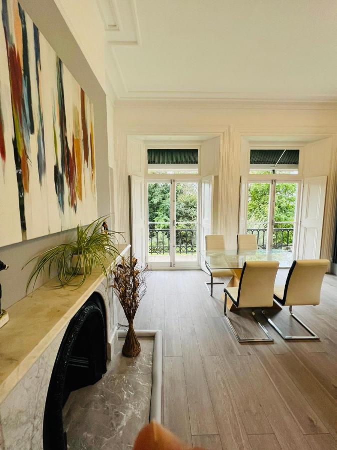 Luxury Garden Apartment Under The Castle, Dover Kültér fotó