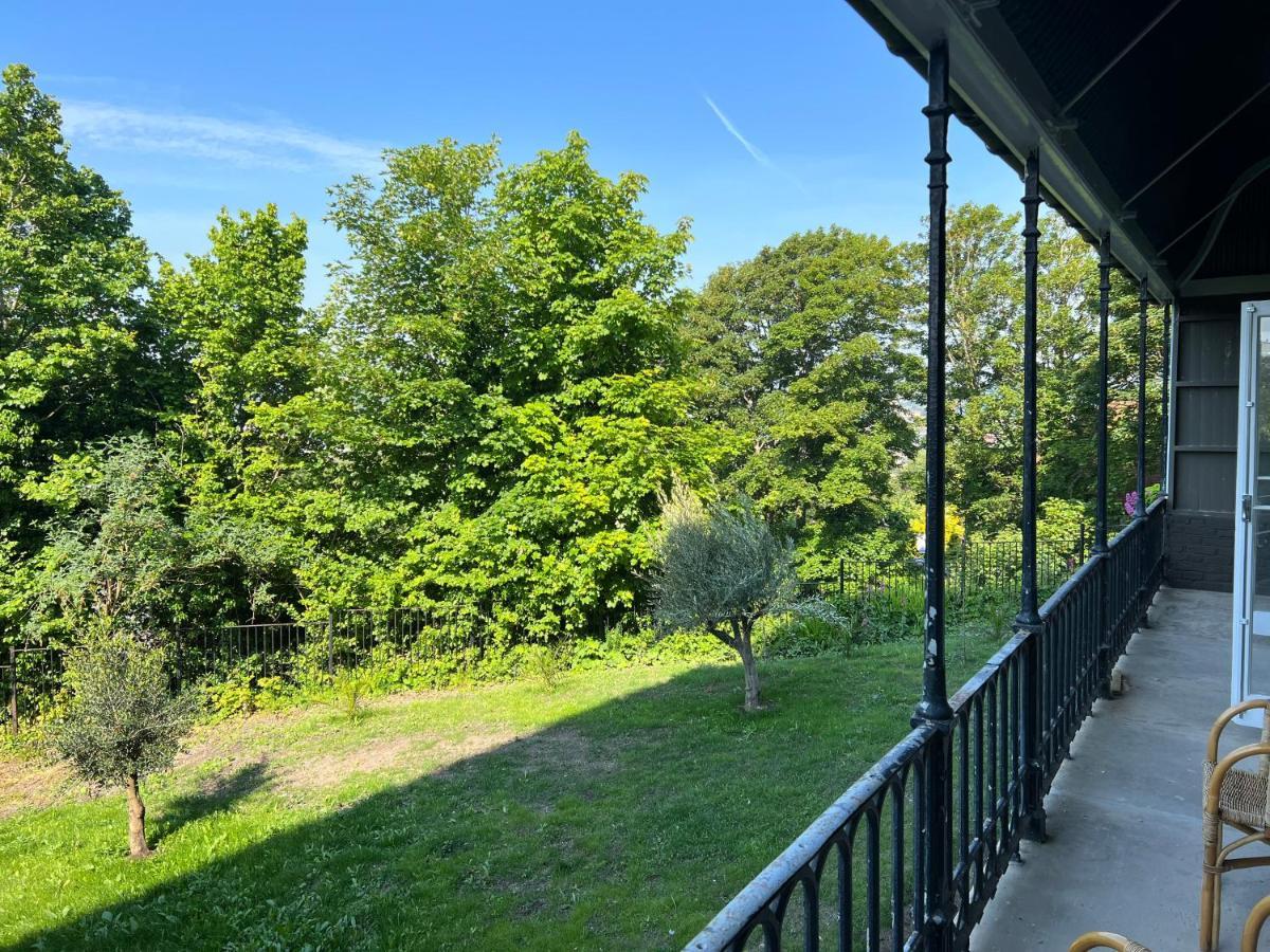 Luxury Garden Apartment Under The Castle, Dover Kültér fotó