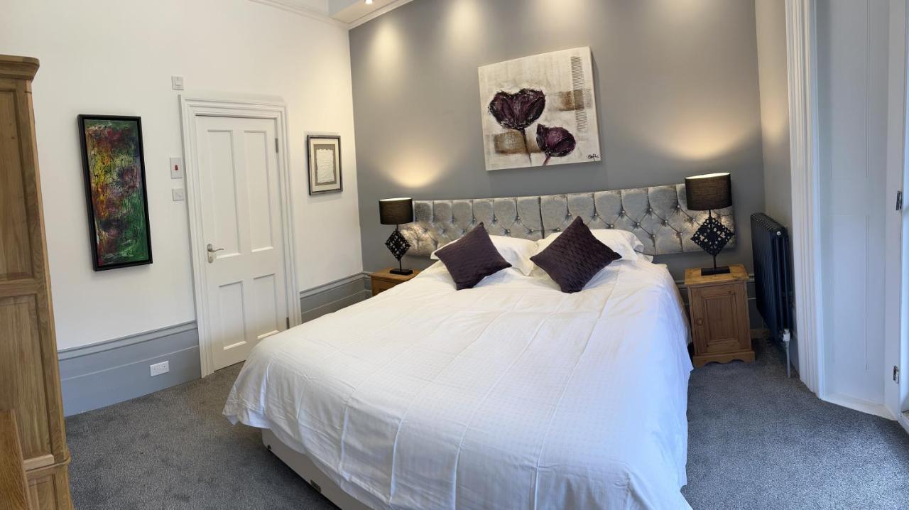 Luxury Garden Apartment Under The Castle, Dover Kültér fotó
