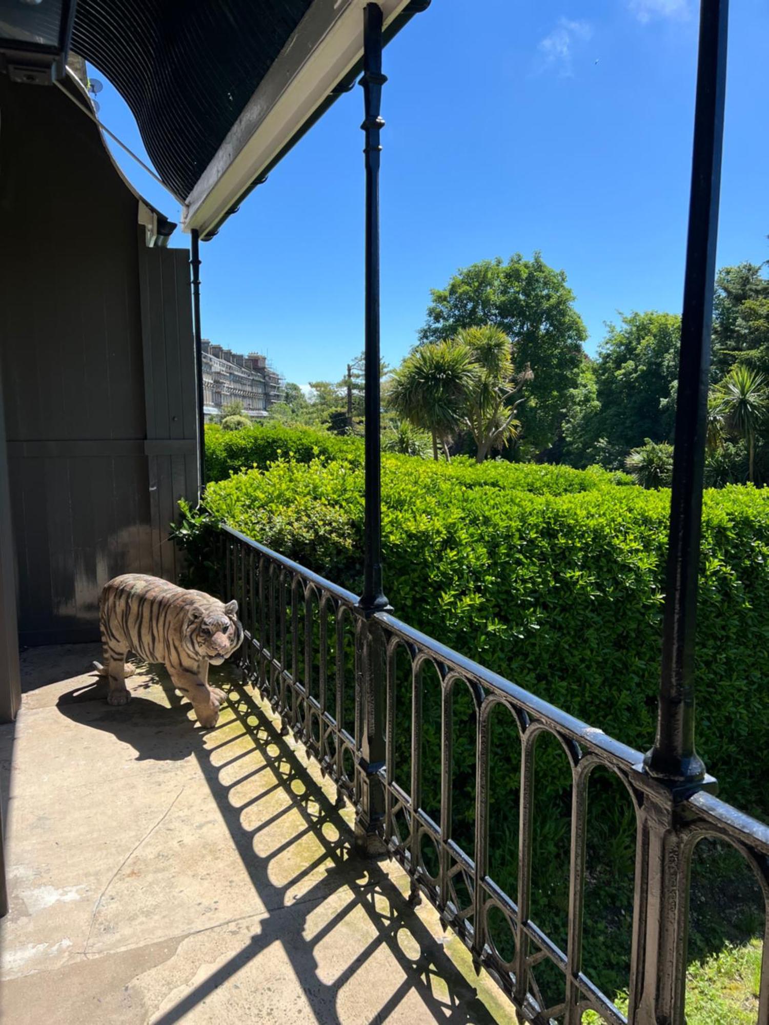 Luxury Garden Apartment Under The Castle, Dover Kültér fotó